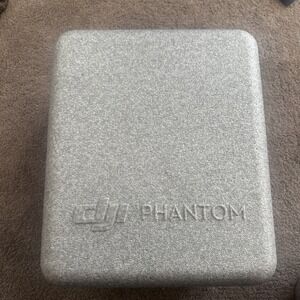 DJI Phantom 4 Official Foam Travel Carrying Case OEM, Only No Drone